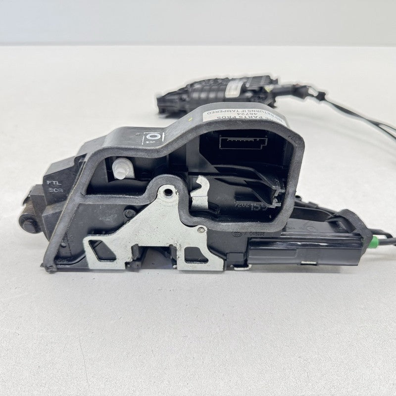 7 202 159 / 7202159 06-10 BMW M6 E63 E64 Driver Left Door Latch Lock Actuator Soft Close 7202159 OEM