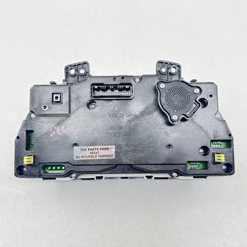 85002CC010 22-25 Toyota GR86 Speedometer Instrument Cluster Gauge 33K Miles 85002CC010 OEM