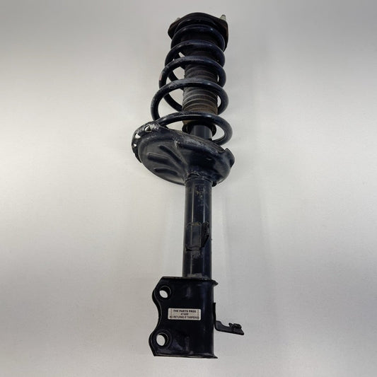 48540-48372 / 48540 48372 / 4854048372 08-13 Toyota Highlander AWD 3.5L Left Rear Shock Strut Spring Absorber OEM