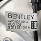 4W0 837 461 A / 4W0837461A / 4W0 837 461 / 4W0837461 13-18 BENTLEY FLYING SPUR LEFT FRONT DOOR WINDOW REGULATOR MOTOR CA