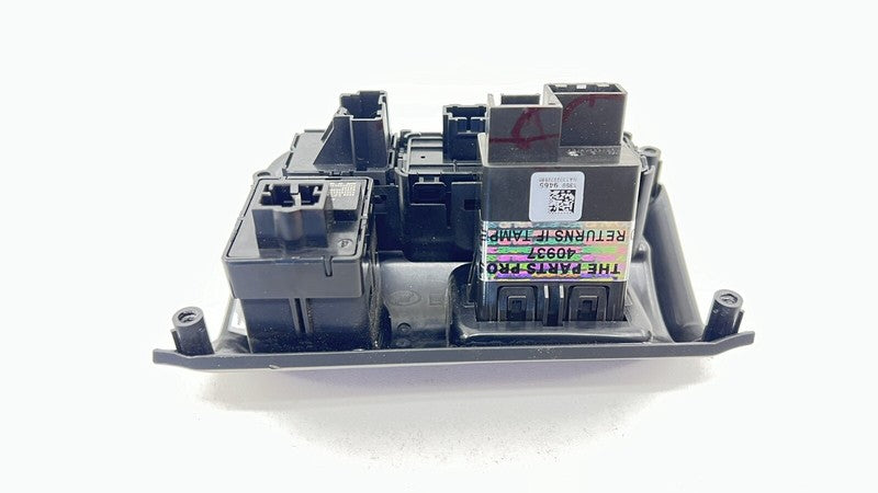 85561072 22-24 CADILLAC CT4 V BLACKWING PARK BRAKE HUD INFO LIGHT SWITCH CONTROLS OEM