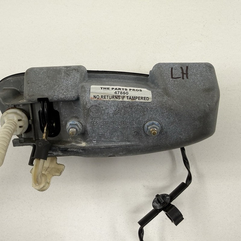 997.537.063.00 / 997 537 063 00 / 99753706300 05-12 Porsche 911 997 Boxster Cayman 987 Left Exterior Door Handle Black O