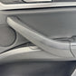 18-24 BMW G01 X3 Passenger Right Front Door Panel Interior Trim Black 