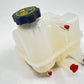 8493 6076 / 84936076 22-24 CADILLAC CT4 V BLACKWING COOLANT OVERFLOW RESERVOIR BOTTLE CONTAINER OEM