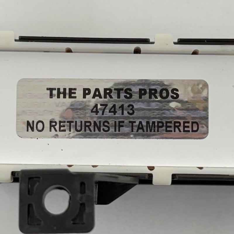 08-13 Toyota Highlander Driver Left Front Seat Control Switch Pair OEM