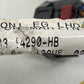 9G33-14290-HB / 9G33 14290 HB / 9G3314290HB 07-17 ASTON MARTIN V8 VANTAGE FRONT ENGINE BAY WIRE HARNESS 9G33-14290-HB OE