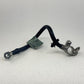 08-14 Mercedes W204 C250 Negative Battery Ground Cable Terminal 137253