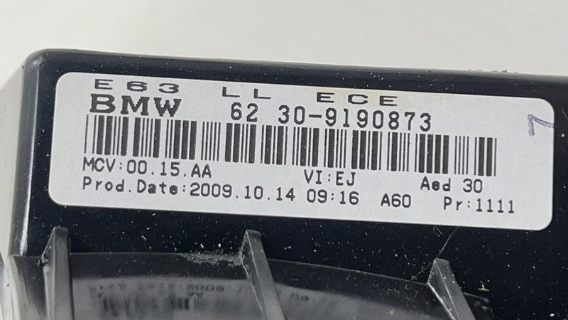 9 190 873 / 9190873 06-10 BMW M6 E63 E64 DASHBOARD HUD HEADS UP DISPLAY SCREEN PROJECTOR 9190873 OEM