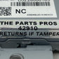 39200-3S5-A011-M1 / 39200 3S5 A011 M1 / 392003S5A011M1 24-25 ACURA INTEGRA TYPE S ACTIVE NOISE CANCELLATION CONTROL MODU