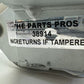 3W1 858 931 A / 3W1858931A 13-18 BENTLEY FLYING SPUR DRIVER LEFT FRONT KNEE AIRBAG AIR BAG SRS OEM