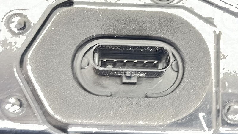 84864812 22-25 CADILLAC CT4 V BLACKWING DRIVER LEFT REAR TAILLIGHT TAIL LIGHT LAMP OEM