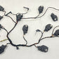 970.612.855.00 / 970 612 855 00 / 97061285500 10-16 PORSCHE PANAMERA HVAC BOX HEATER AC FLAP MOTOR AIR MIX ACTUATOR SET 