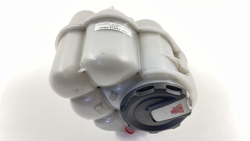 8W1.121.403 / 8W1 121 403 / 8W1121403 18-22 AUDI S4 S5 COOLANT BOTTLE EXPANSION TANK RESERVOIR 8W1 121 405 F OEM
