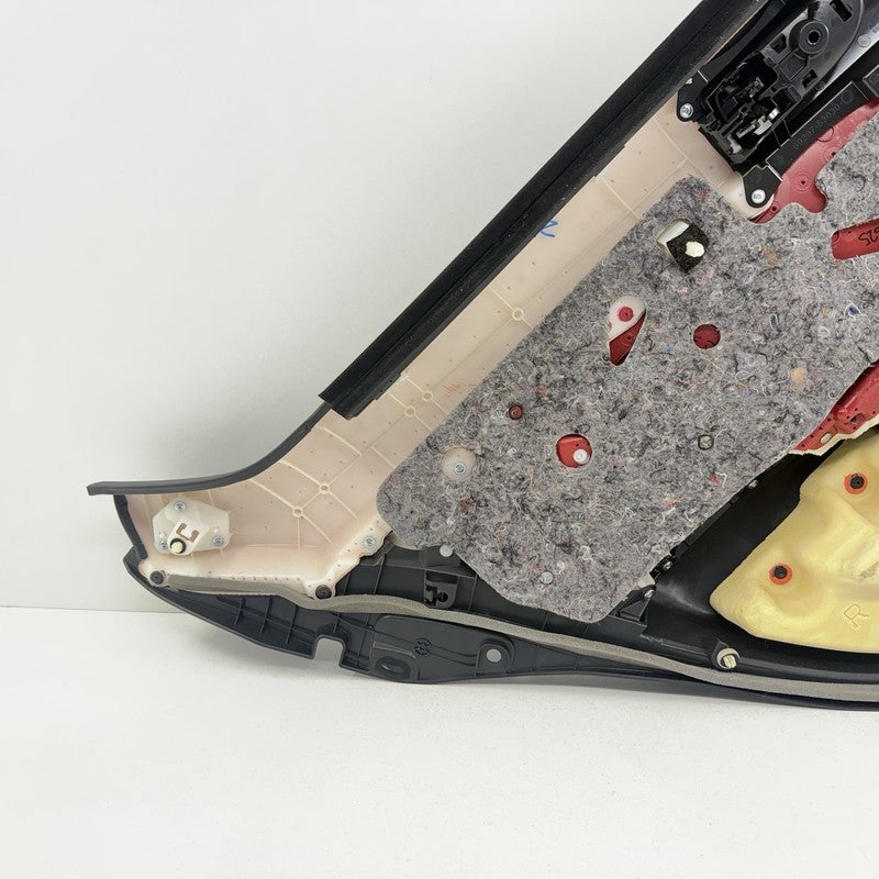 21-25 Lexus IS300 IS350 IS500 Passenger Right Rear Door Panel Interior