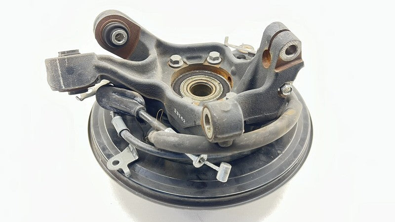 22-25 TOYOTA GR86 DRIVER LEFT REAR WHEEL SPINDLE KNUCKLE HUB BEARING OEM