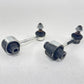 22-25 TOYOTA GR86 LEFT AND RIGHT REAR SWAY BAR STABILIZER END LINK ROD PAIR OEM