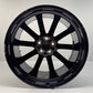 4261A-53030 / 4261A 53030 / 4261A53030 08-14 Lexus IS F Driver Left Rear Wheel Rim 19x9 +55 Offset Factory OEM