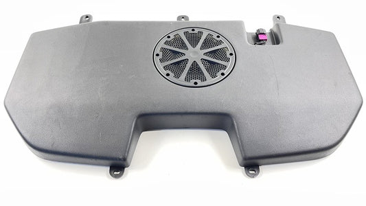 561.035.621.A / 561 035 621 A / 561035621A 12-15 VOLKSWAGEN PASSAT REAR DECK SHELF SUBWOOFER SUB WOOFER SPEAKER COVER OE