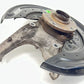 4E0 927 804 F / 4E0927804F 13-18 BENTLEY FLYING SPUR DRIVER LEFT REAR SPINDLE KNUCKLE HUB BEARING OEM