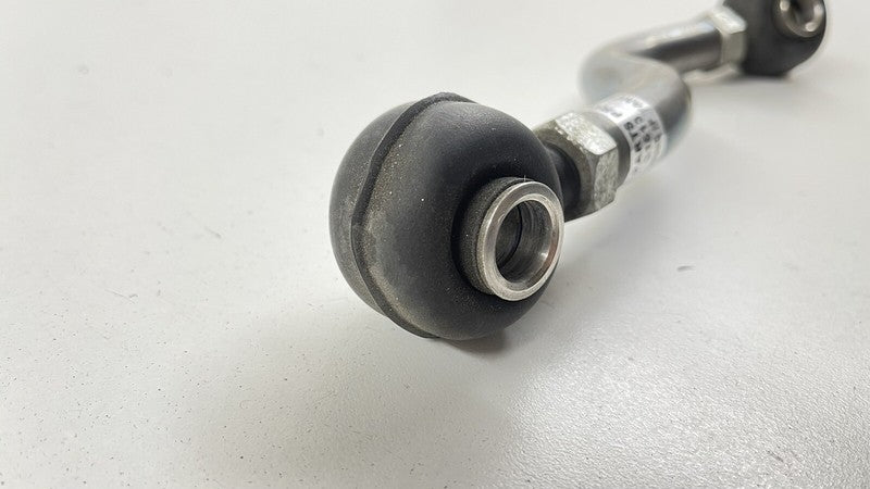15-17 MCLAREN 650S DRIVER LEFT REAR SWAY BAR STABILIZER END LINK CONTROL ARM OEM