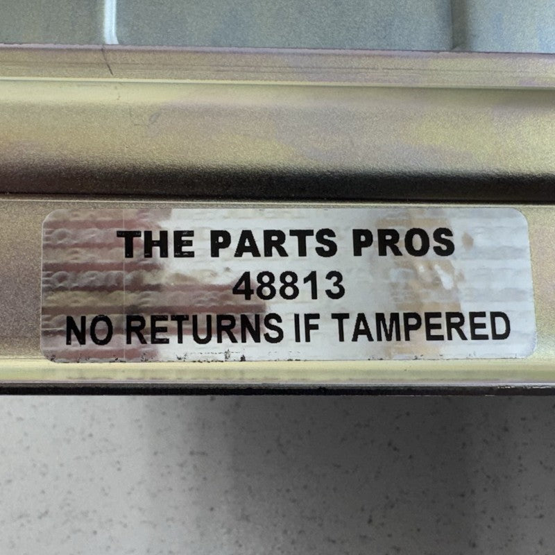 PR3T 18T806 AH / PR3T18T806AH 24-26 Ford Mustang Radio Audio Sound Amplifier Amp PR3T-18T806-AH OEM