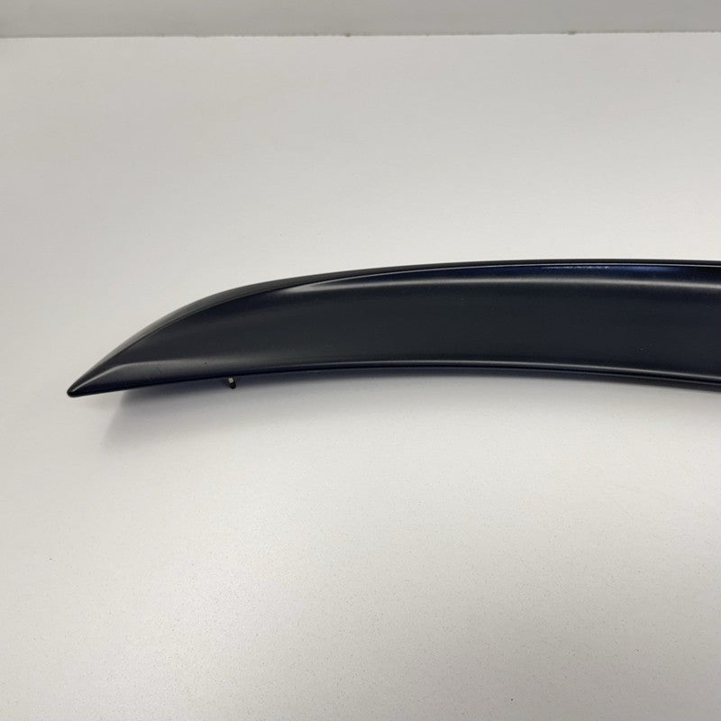 76085-53040 / 76085 53040 / 7608553040 06-13 Lexus IS F IS250 IS350 Rear Trunk Lid Spoiler Wing Black 76085-53040 OEM
