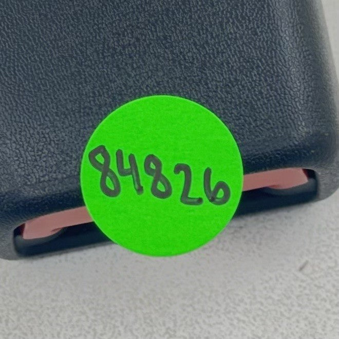 23-25 Toyota Prius Passenger Right Front Seat Belt Seatbelt Buckle OEM