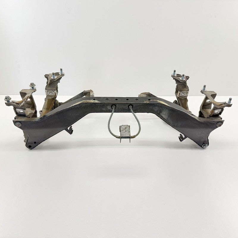 986 331 071 10 / 98633107110 05-12 Porsche Boxster Cayman 987 Rear Subframe Support Mount Bracket Set OEM