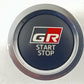 22-24 TOYOTA GR86 ENGINE IGNITION PUSH START STOP SWITCH BUTTON OEM