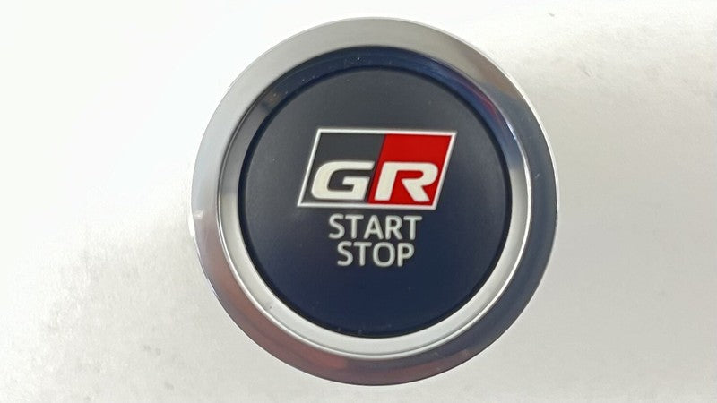 22-24 TOYOTA GR86 ENGINE IGNITION PUSH START STOP SWITCH BUTTON OEM