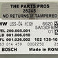 5A130F8 20-23 TOYOTA SUPRA PDC PARKING PARK ASSIST AID CONTROL MODULE 5A130F8 OEM