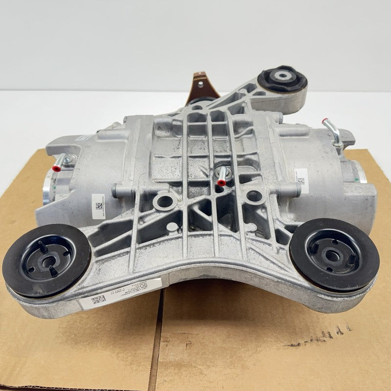 08E-525-010-J / 08E.525.010.J / 08E 525 010 J / 08E525010J 22-24 VOLKSWAGEN GOLF R MK8 MANUAL TRANSMISSION DIFFERENTIAL 