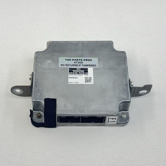 89535-53010 / 89535 53010 / 8953553010 08-09 Lexus IS F 5.0L Automatic Transmission Control Module TCM 89535-53010 OEM