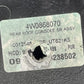 3W5 868 069 / 3W5868069 13-18 BENTLEY FLYING SPUR REAR OVERHEAD CONSOLE DOME LIGHT CONTROL PANEL OEM