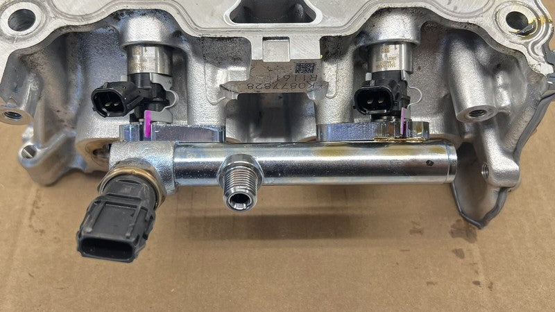 11039AC82A 24-25 SUBARU CROSSTREK 2.5L FB25D PASSENGER RIGHT ENGINE CYLINDER HEAD BLOCK OEM