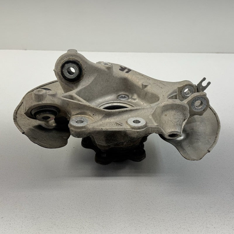 18-24 BMW G01 X3 Driver Left Rear Spindle Knuckle Hub Wheel Bearing OE