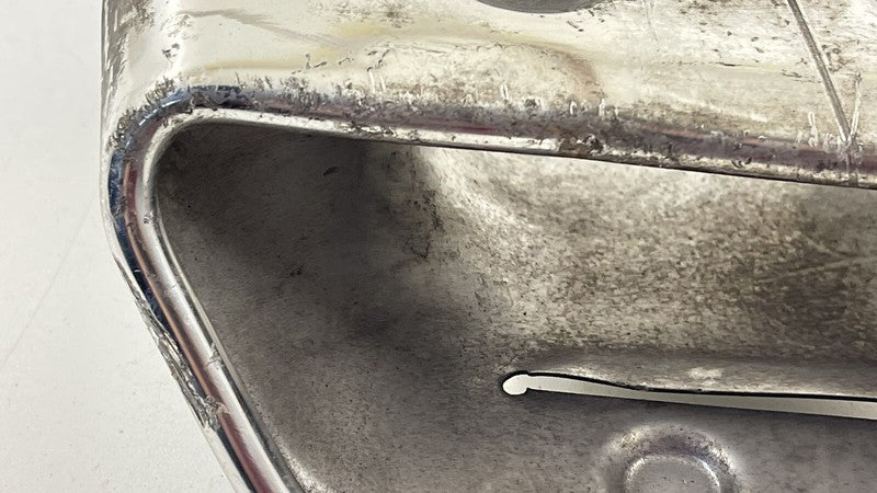 10-13 MERCEDES BENZ S550 W221 RIGHT REAR MUFFLER EXHAUST TIP OEM