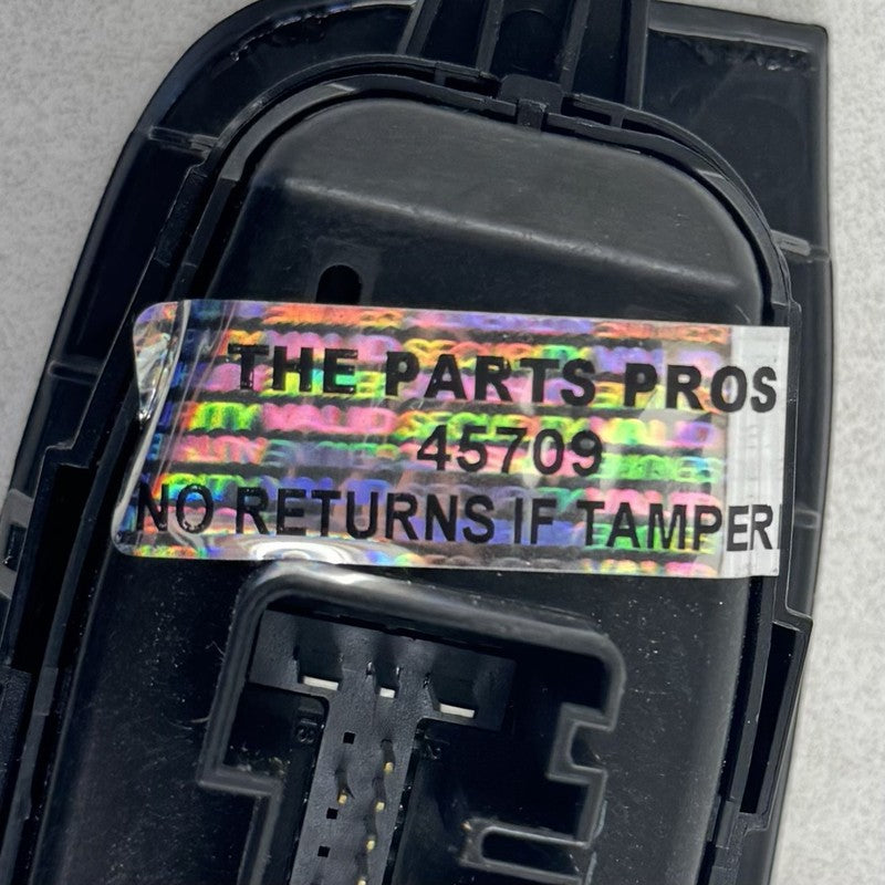 84961479 22-24 CADILLAC CT5 V BLACKWING LEFT FRONT MASTER WINDOW SWITCH 84961479 OEM