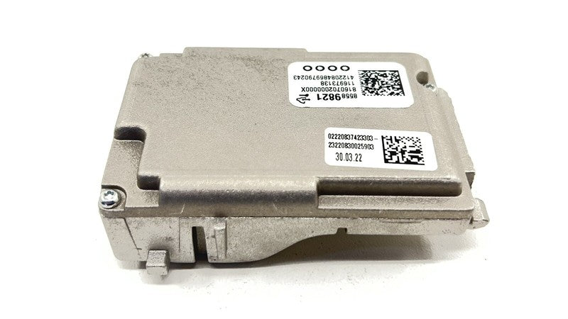 85589821 / 8558 9821 22-24 CADILLAC CT4 V BLACKWING WINDSHIELD LANE KEEP DEPARTURE ASSIST CAMERA OEM