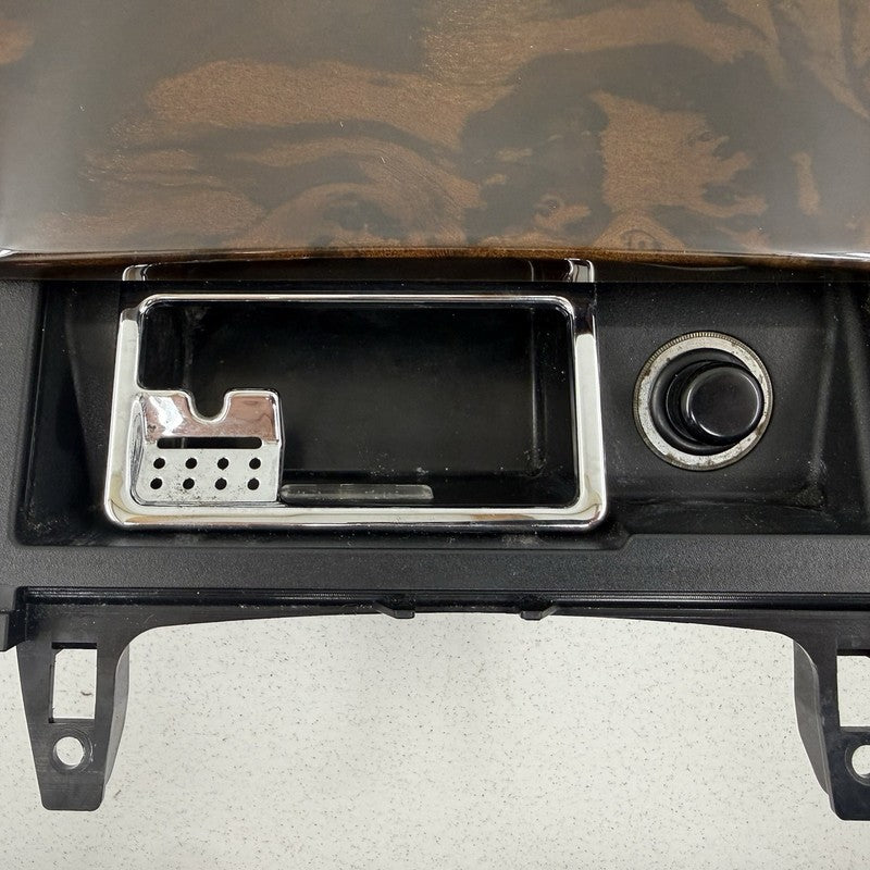 08-14 Mercedes W204 C250 Center Console Ashtray Ash Tray Compartment O