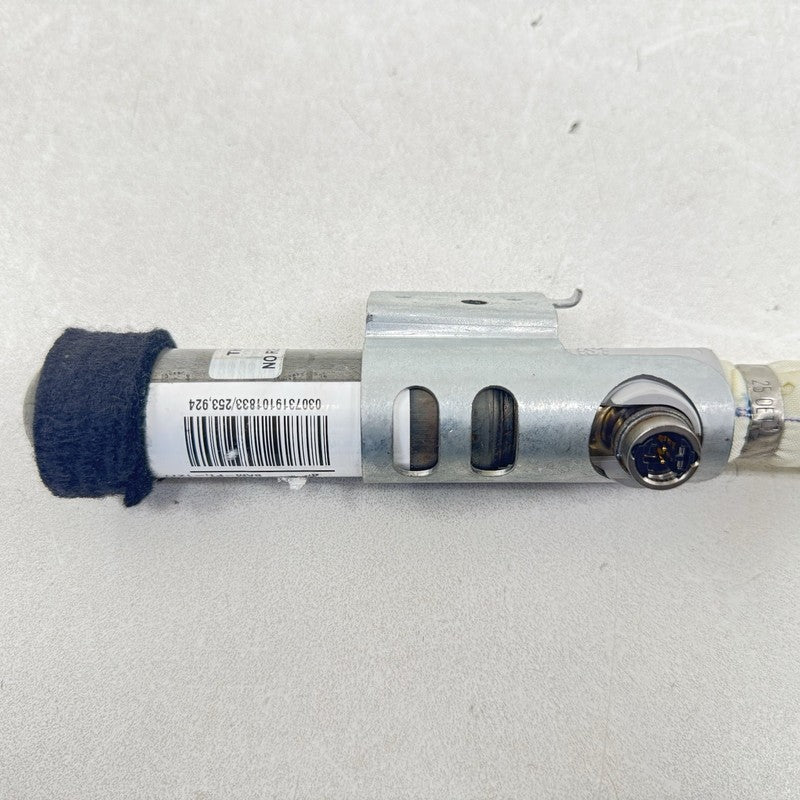 06-10 BMW M6 E63 E64 Driver Left Curtain Roof Airbag Air Bag SRS OEM