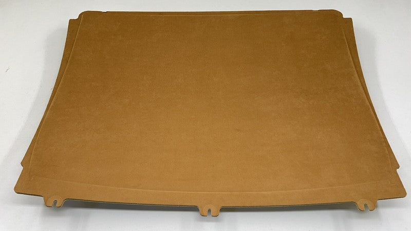 8D33-03532-AB / 8D33 03532 AB / 8D3303532AB 07-17 ASTON MARTIN VANTAGE OVERHEAD ROOF HEADLINER HEADLINING ALCANTARA SET 