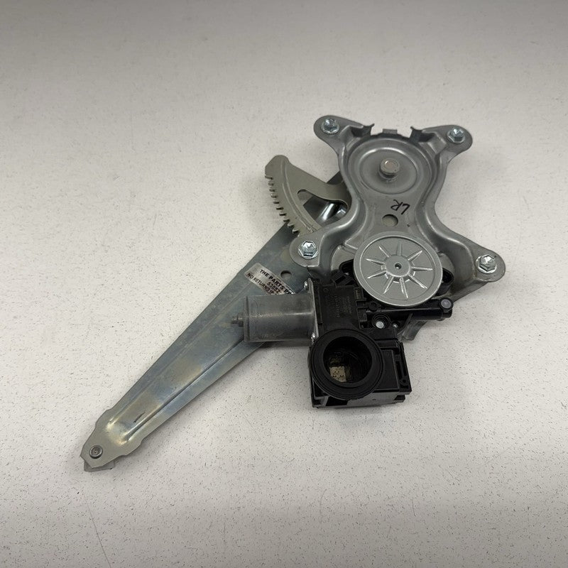 21-26 Lexus IS300 IS350 IS500 Left Rear Door Glass Window Regulator Mo