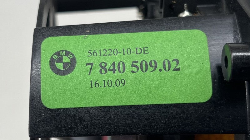 7 838 909 / 7838909 06-10 BMW M6 E63 E64 UNDER SEAT AND REAR SUBWOOFER TWEETER SPEAKER SET OF 4 OEM