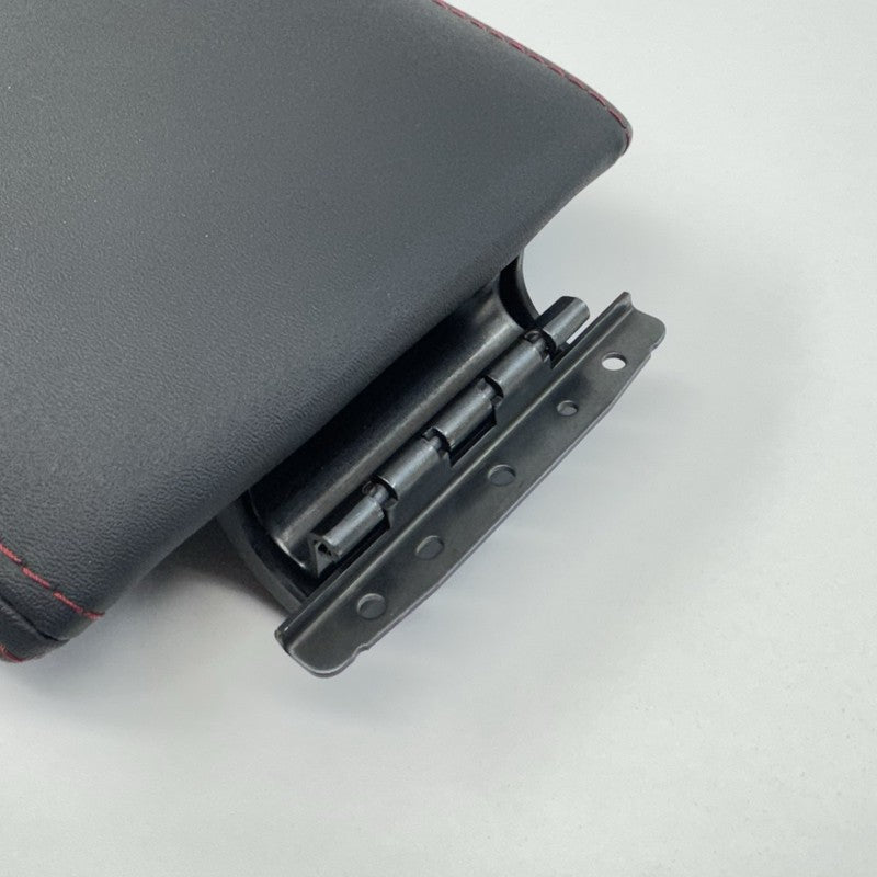 22-25 Subaru WRX Manual Center Console Armrest Arm Rest Cover Lid Black OEM