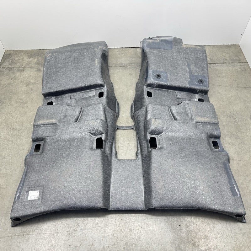 58510-47630-C0 / 58510 47630 C0 / 5851047630C0 23-25 TOYOTA PRIUS INTERIOR FLOOR BODY CARPET 58510-47630-C0 OEM