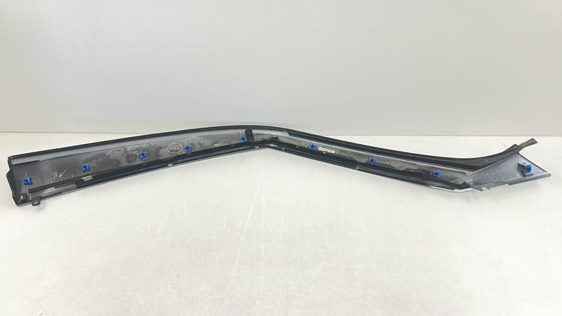 76837-6GP0A / 76837 6GP0A / 768376GP0A 24-25 NISSAN Z NISMO LEFT A PILLAR EXTERIOR TRIM PANEL MOLDING 76837 6GP0A OEM