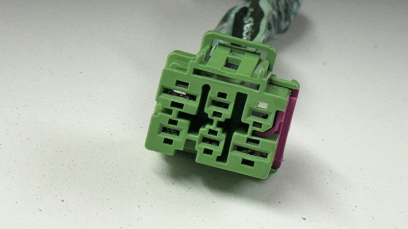 11-18 AUDI A8L REAR BOTTOM LOWER SEAT CUSHION BENCH COVER BLACK OEM