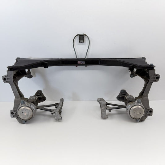 986 331 071 10 / 98633107110 05-12 Porsche Boxster Cayman 987 Rear Subframe Support Mount Bracket Set OEM