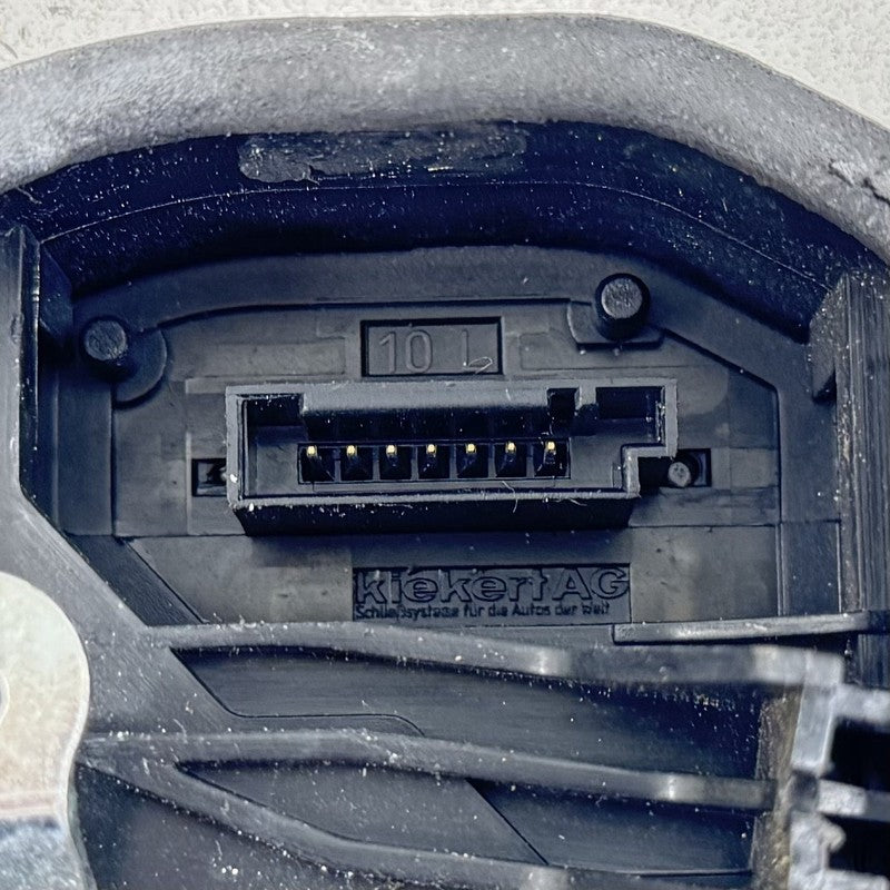 7 202 159 / 7202159 06-10 BMW M6 E63 E64 Driver Left Door Latch Lock Actuator Soft Close 7202159 OEM